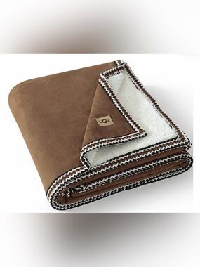 Ugg kirkwood blanket